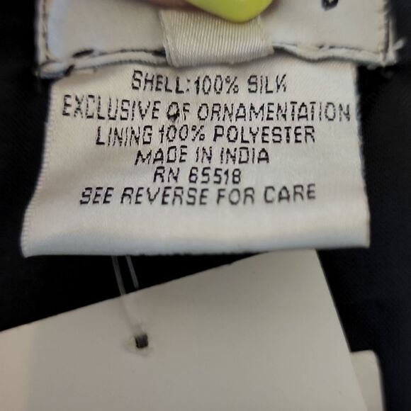 Vintage Stenay beaded jacket small - Picture 5 of 6